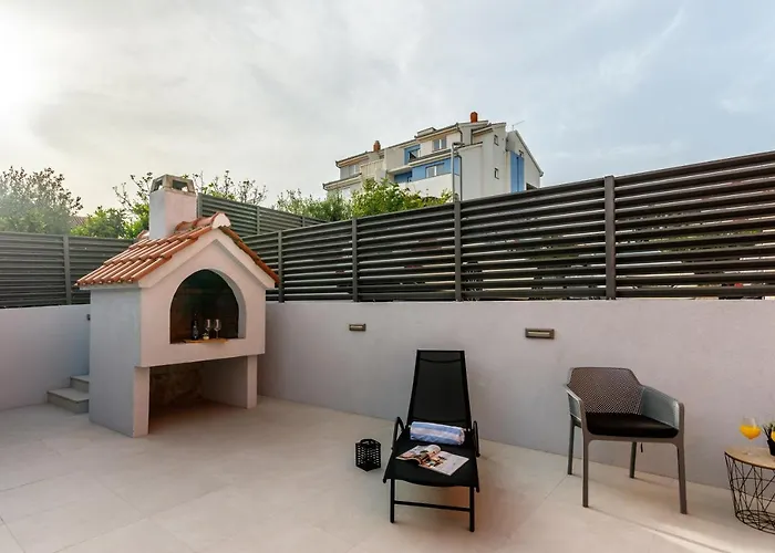 Tango Ii Villa Trogir